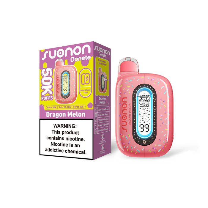Dragon Melon Suonon Donete 50K