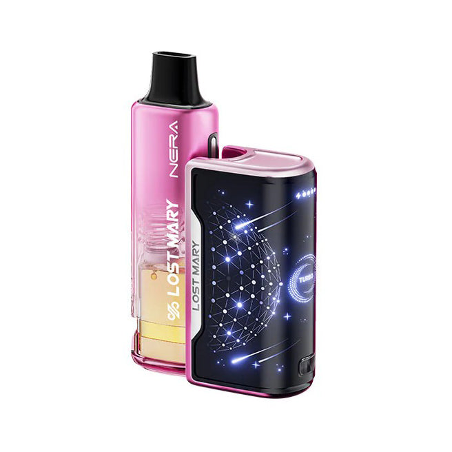 Dragon Strawnana Lost Mary Nera Fullview 70K Kit - Black Coral