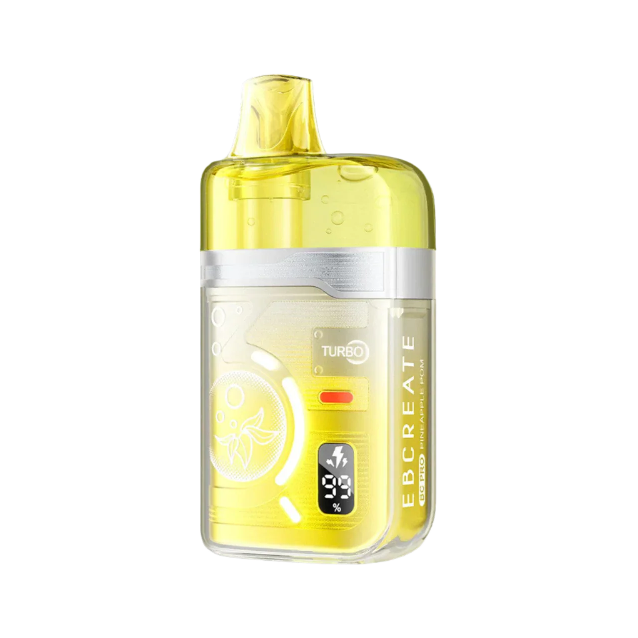EBCREATE BC Pro 40K Pineapple POM Disposable Vape - Vaping Shop