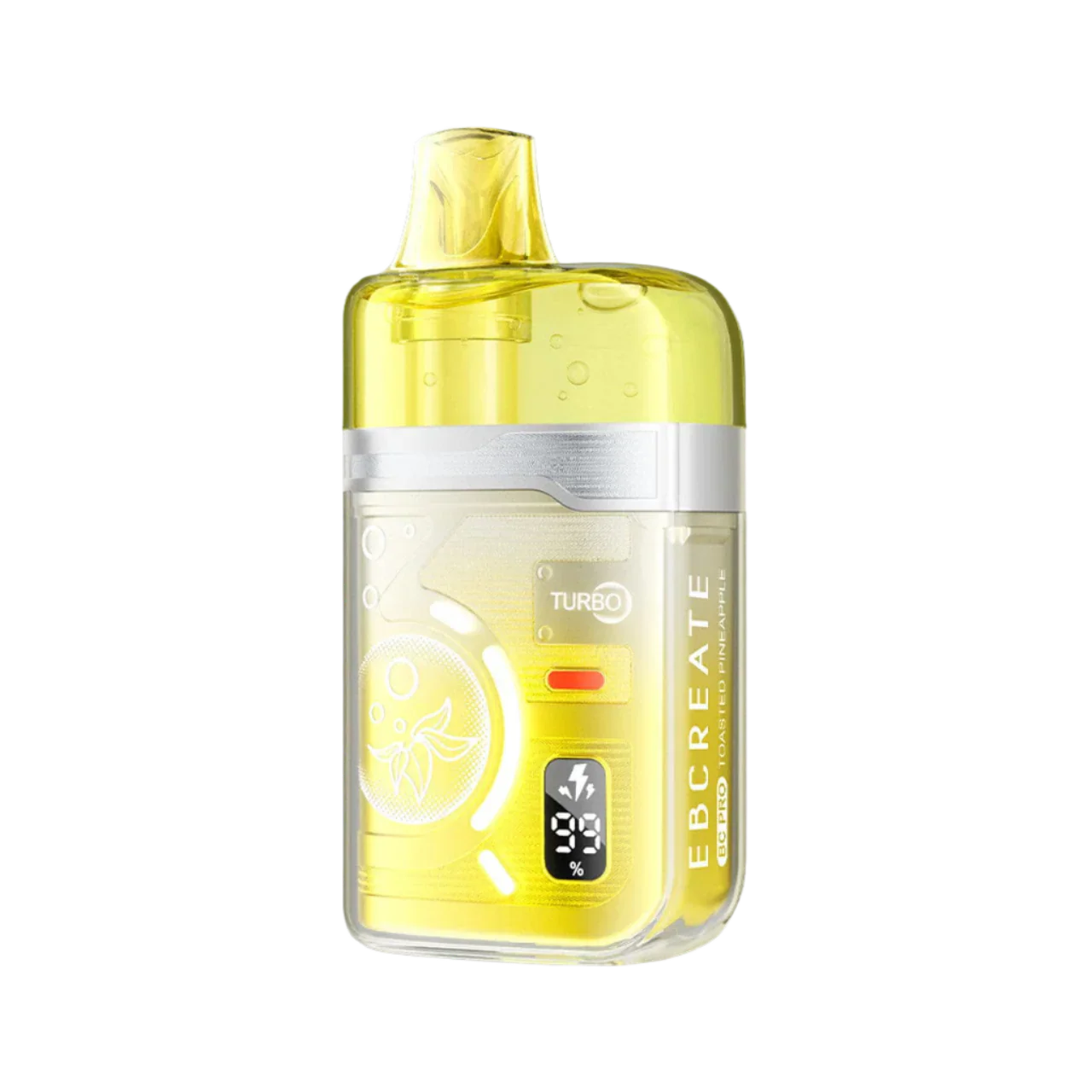 EBCREATE BC Pro 40K Toasted Pineapple Disposable Vape - Vaping Shop