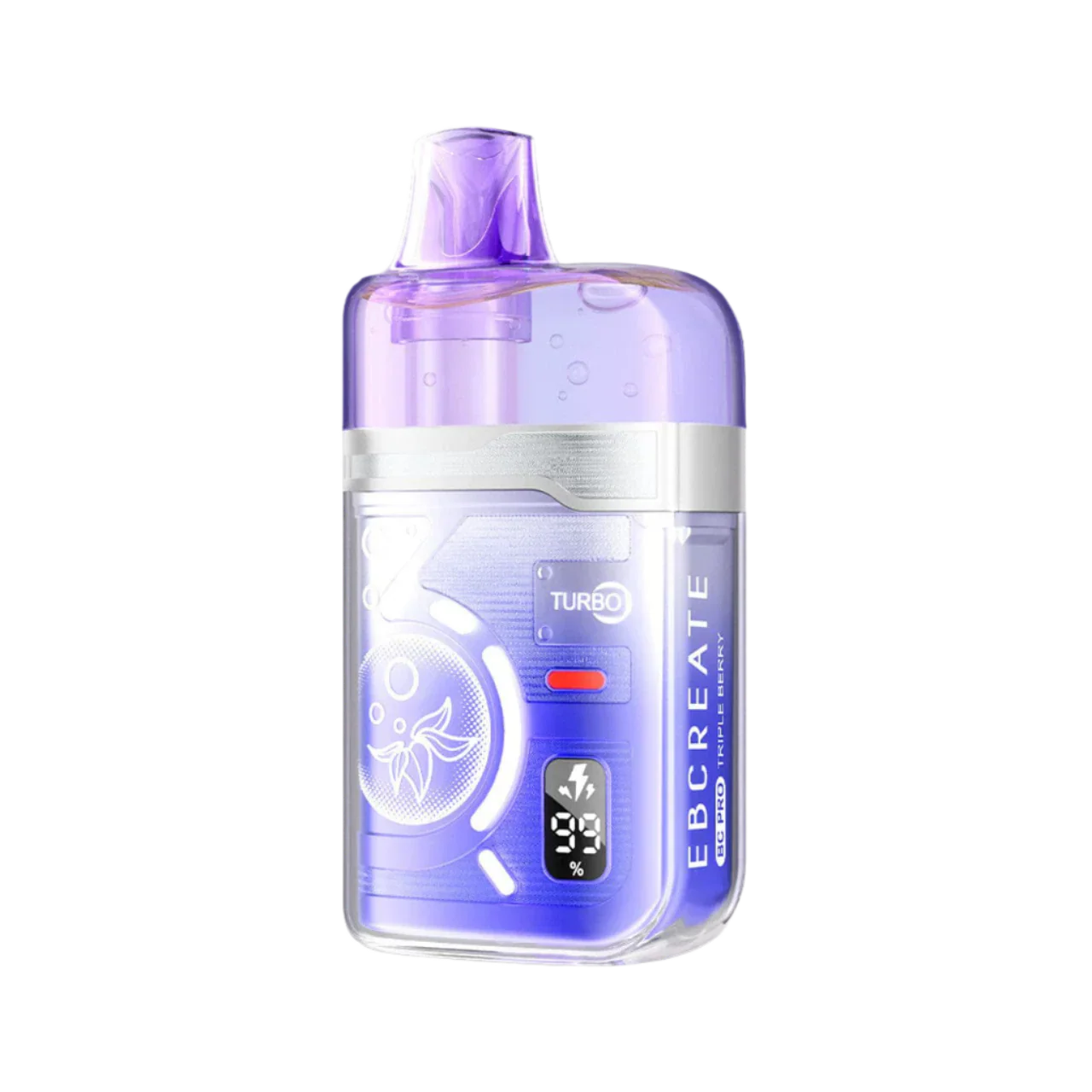 EBCREATE BC Pro 40K Triple Berry Disposable Vape - Vaping Shop