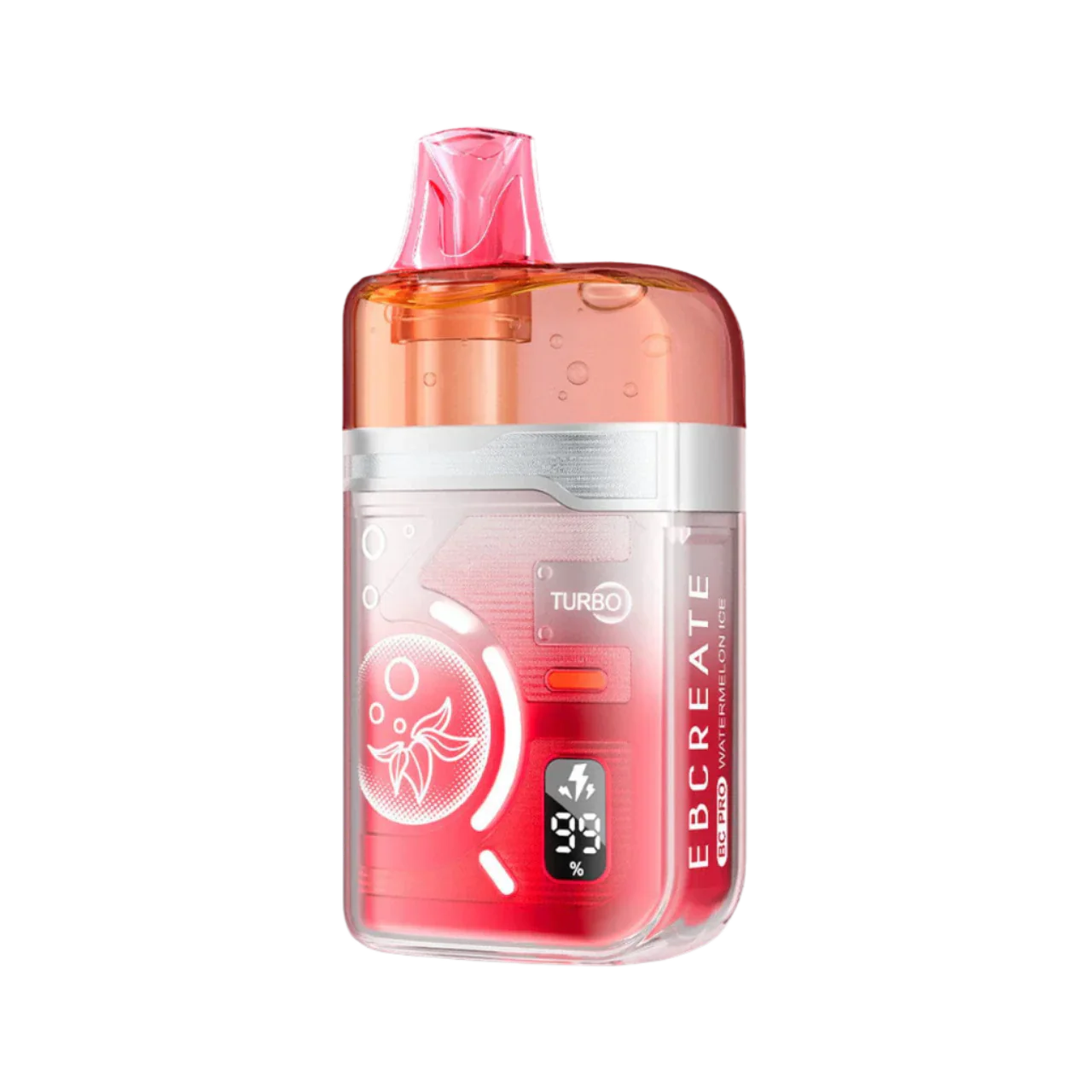 EBCREATE BC Pro 40K Watermelon Ice Disposable Vape - Vaping Shop