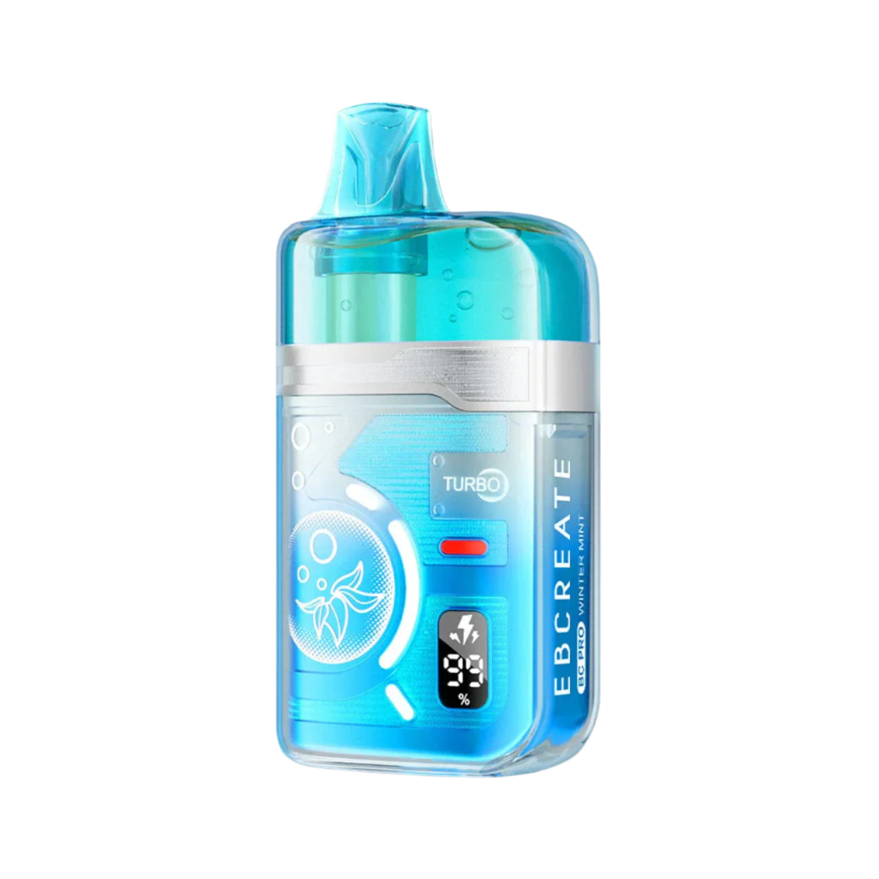 EBCREATE BC Pro 40K Winter Mint Disposable Vape - Vaping Shop