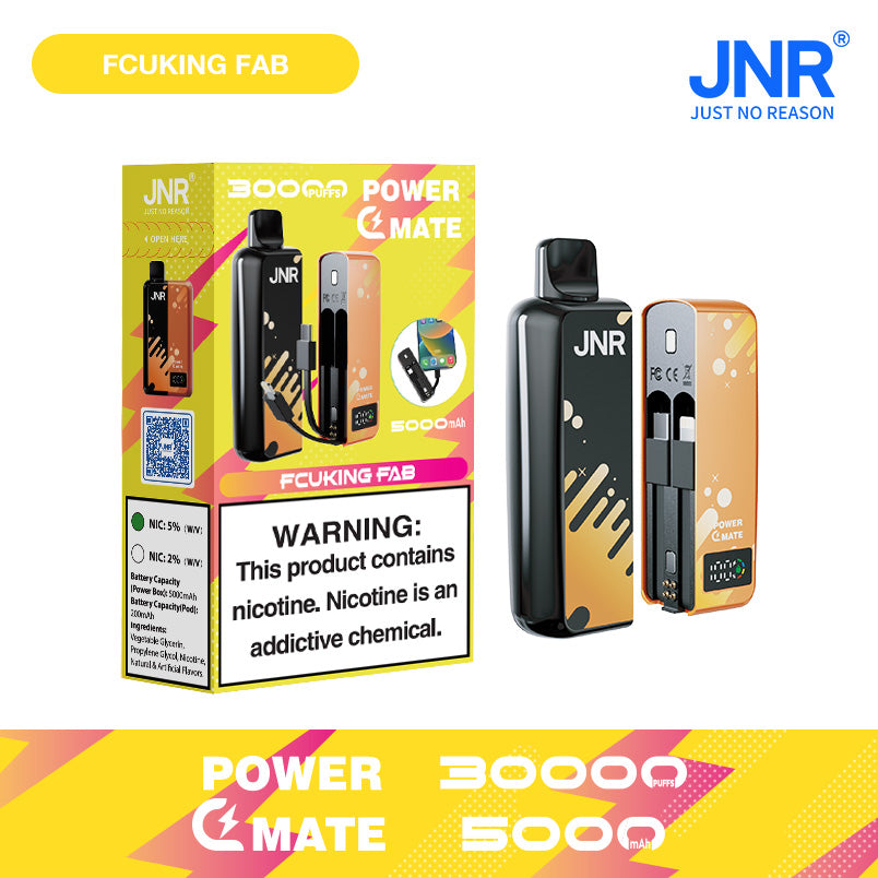 Fcuking Fab JNR Power Mate 30K Kit