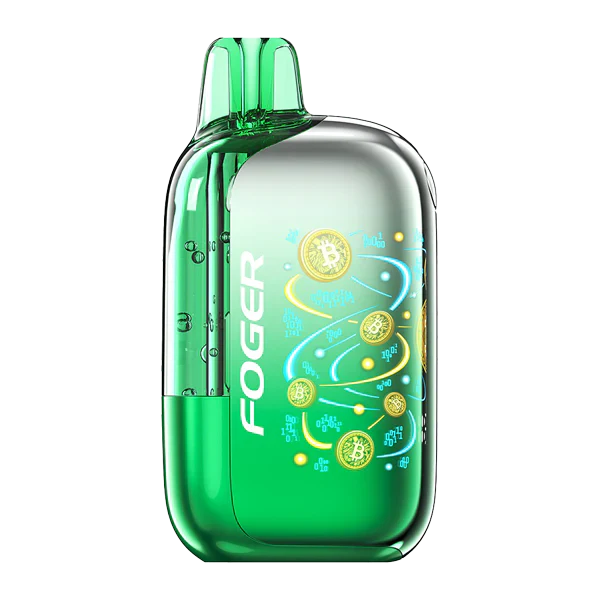Foger Bit 35K Wintergreen Disposable Vape - Vaping Shop