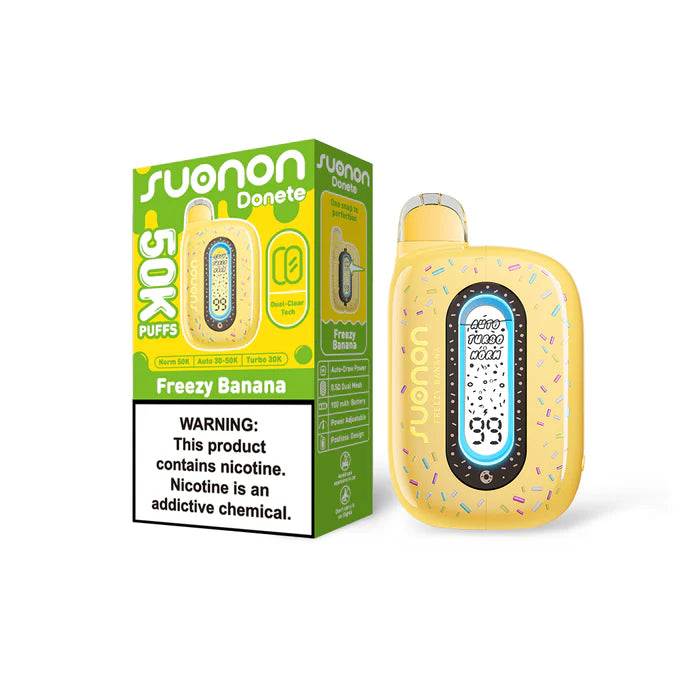 Freezy Banana Suonon Donete 50K