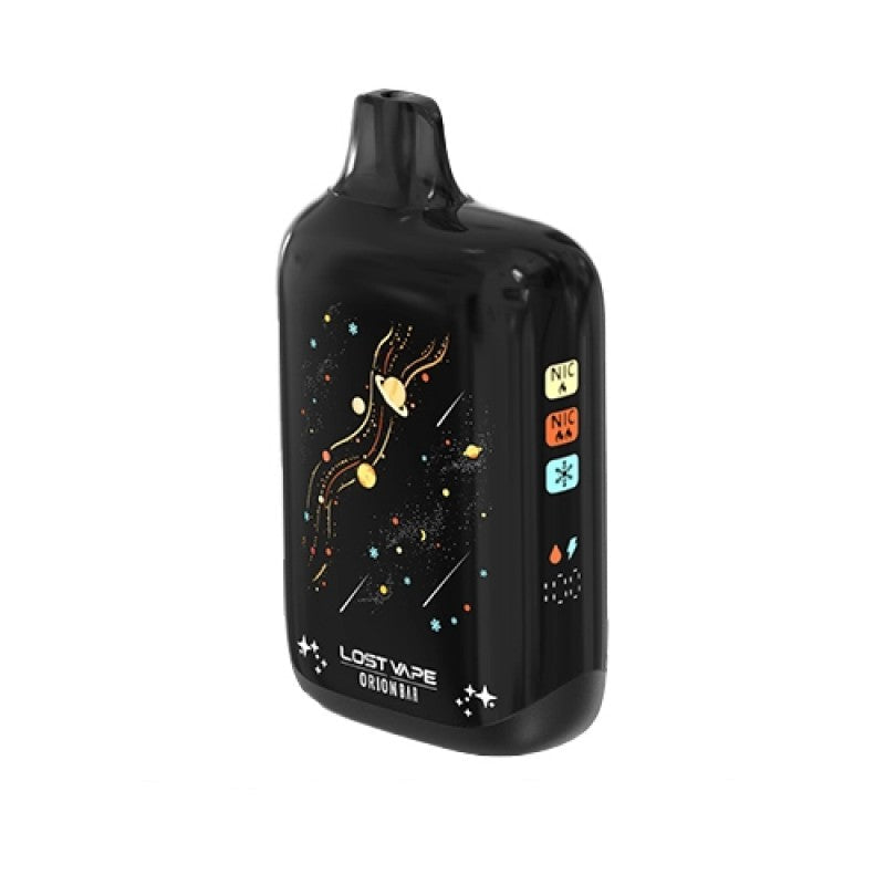 Frozen Raspberry Lemonade Lost Vape Orion Bar 50K Nic & Ice - Vape.LLC