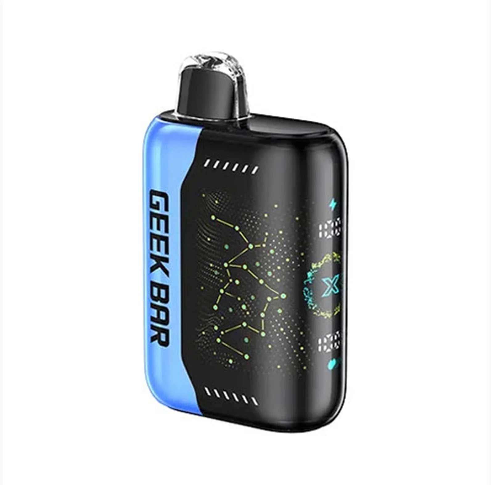 Geek Bar Pulse X 25000 Blue Rancher Disposable Vape - Vaping Shop
