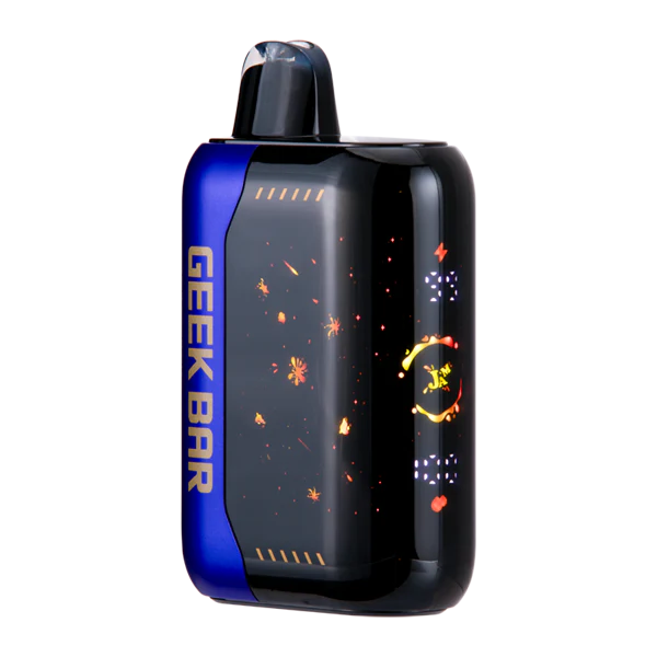Geek Bar Pulse X 25000 Blueberry Jam Disposable Vape - Vaping Shop