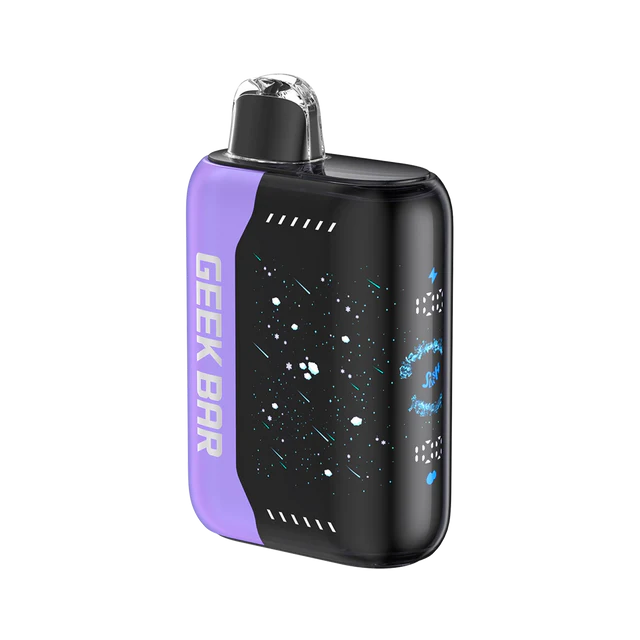 Geek Bar Pulse X 25000 Grape Slush Disposable Vape - Vaping Shop