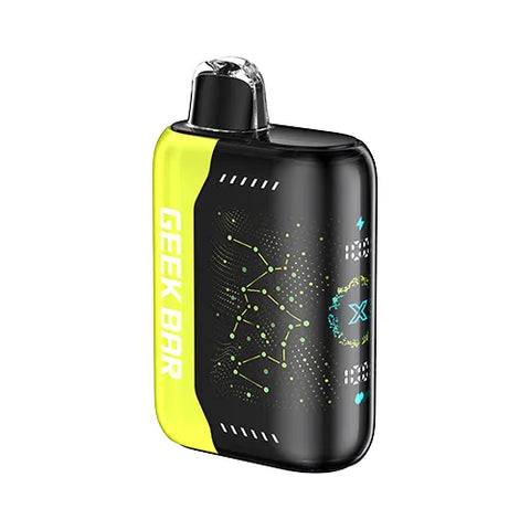 Geek Bar Pulse X 25000 Lemon Heads Disposable Vape - Vaping Shop