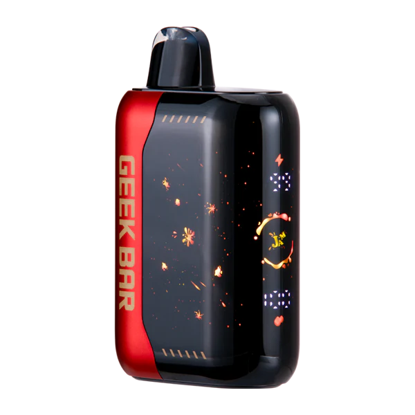 Geek Bar Pulse X 25000 Peach Jam Disposable Vape - Vaping Shop