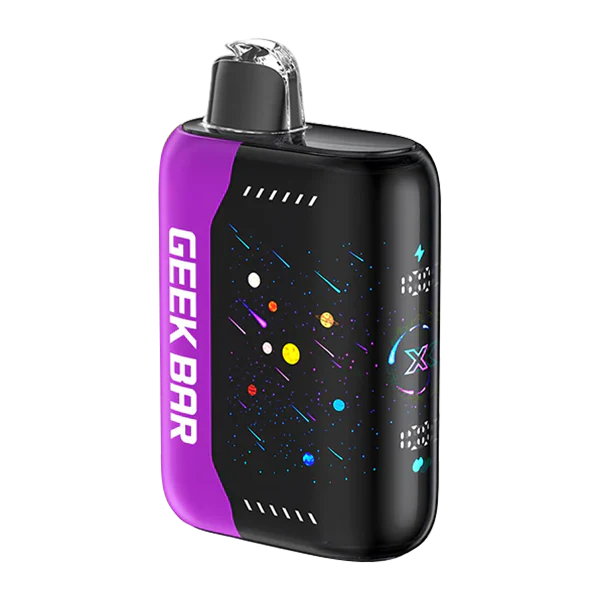 Geek Bar Pulse X 25000 Pink Berry Lemonade - Disposable Vape - Vaping Shop