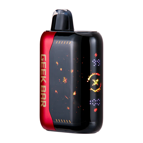 Geek Bar Pulse X 25000 Strawberry Jam Disposable Vape - Vaping Shop