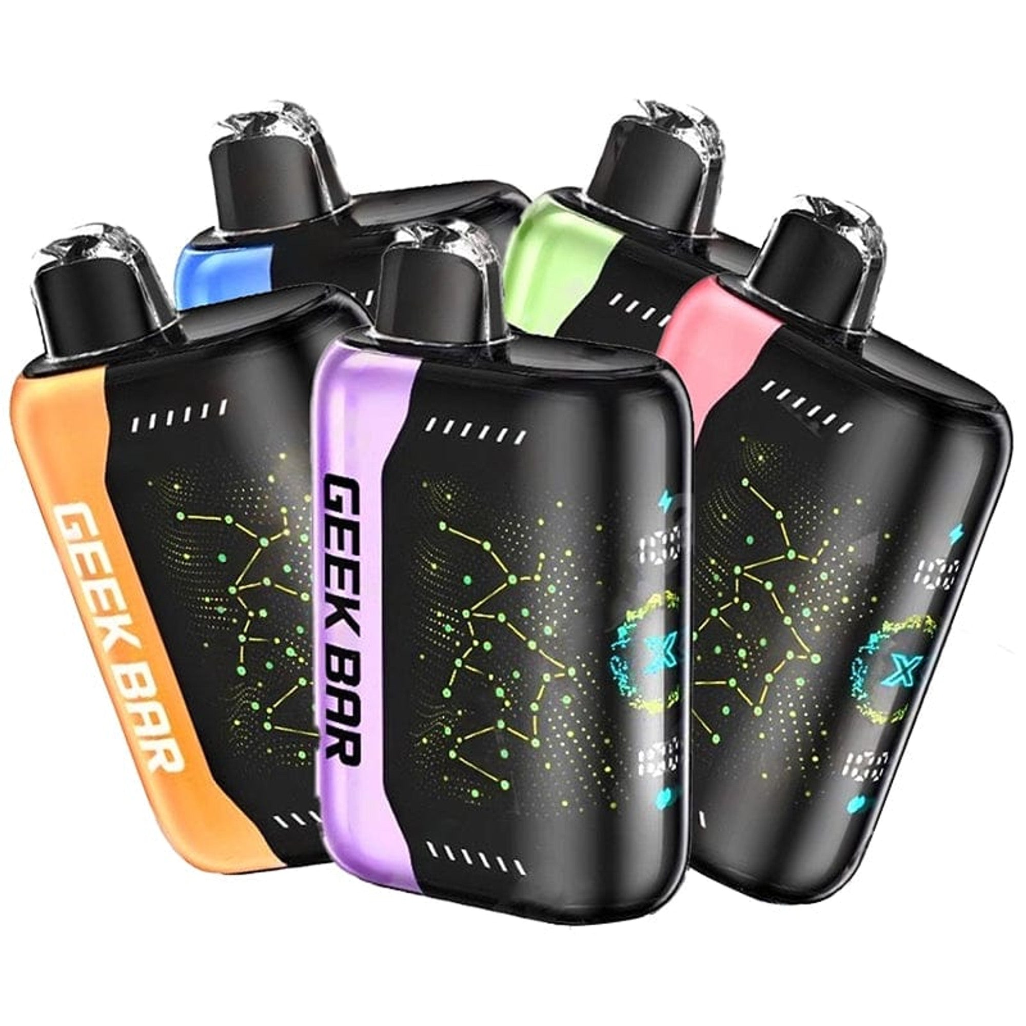 Geek Bar Pulse X 25000 3X Value Pack Disposable Vape - Vaping Shop