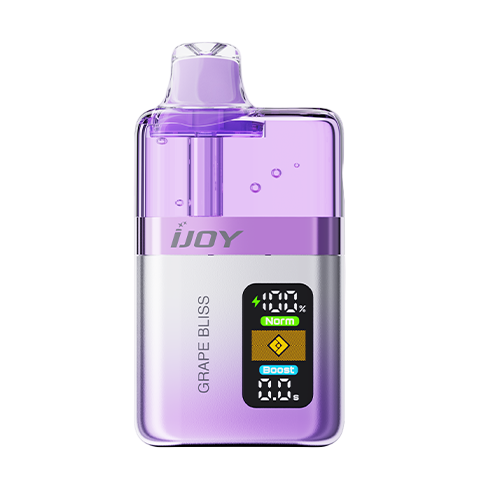 Grape Bliss iJOY XP50000