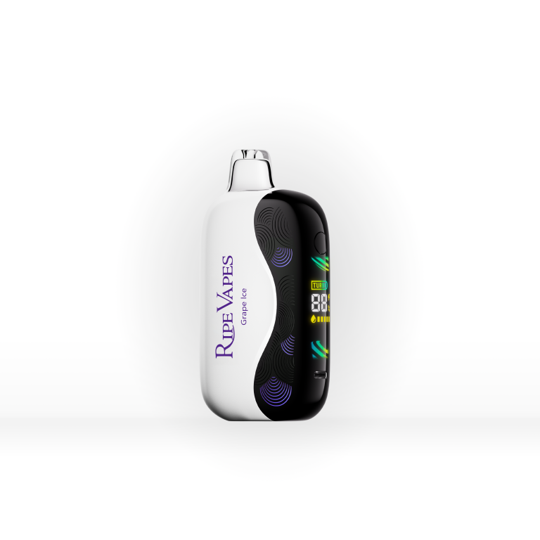 Grape Ice Ripe Vapes Oak 35K