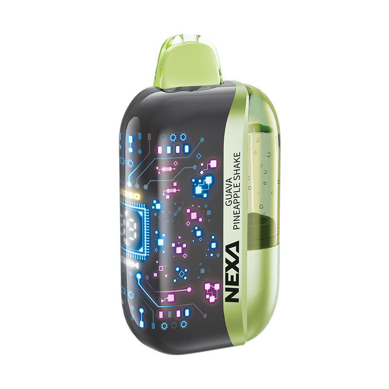 Guave Pineapple Shake Nexa Ultra 40000