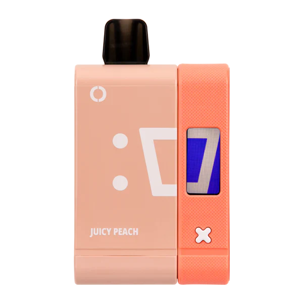 Juicy Peach Off Stamp SW16000 Kit - Black Coral