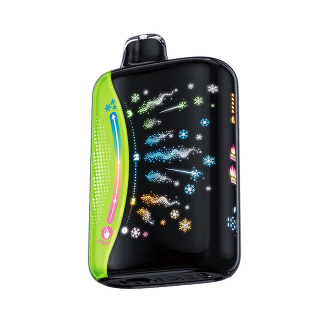 LiLikoi Passion Freeze Geak Nexx 40K