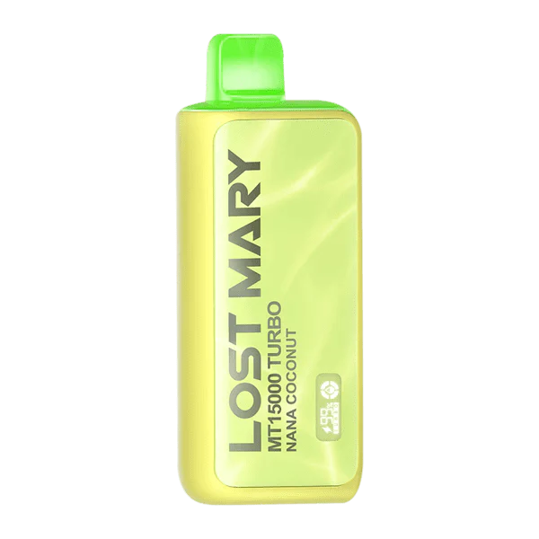 Nana Coconut Lost Mary MT15000 Turbo - Vape.LLC