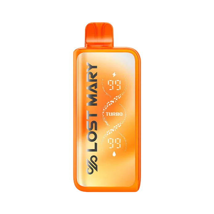 Lost Mary MT35000 Turbo Orange Pixy Disposable Vape - Vaping Shop