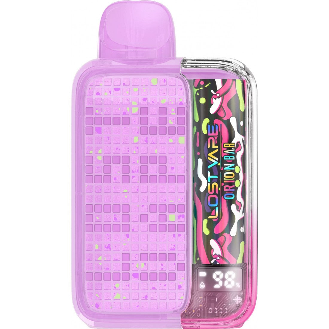 Kiwi Passion Fruit Guava Lost Vape Orion Bar 10000 - Vape.LLC