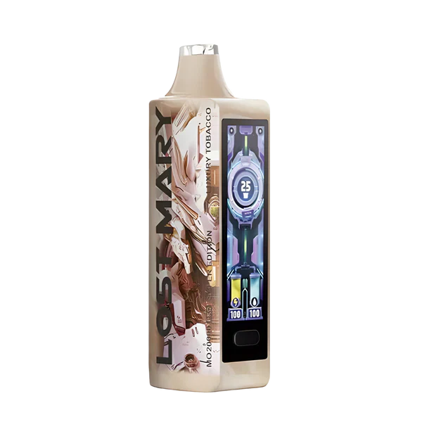 Luxury Tobacco Lost Mary MO20000 Pro - Vape.LLC