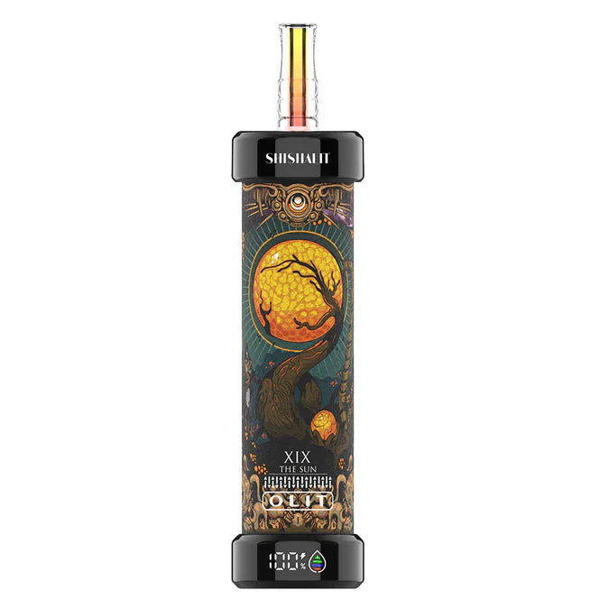 Mango Freeze Olit Shishalit 30K E-Hookah (Tarot Edition) - Vape.LLC