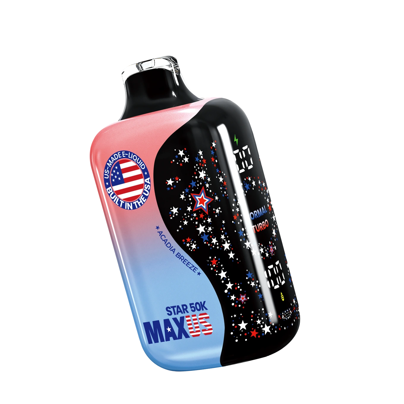 Maxus Star 50K Acadia Breeze Disposable Vape - Vaping Shop