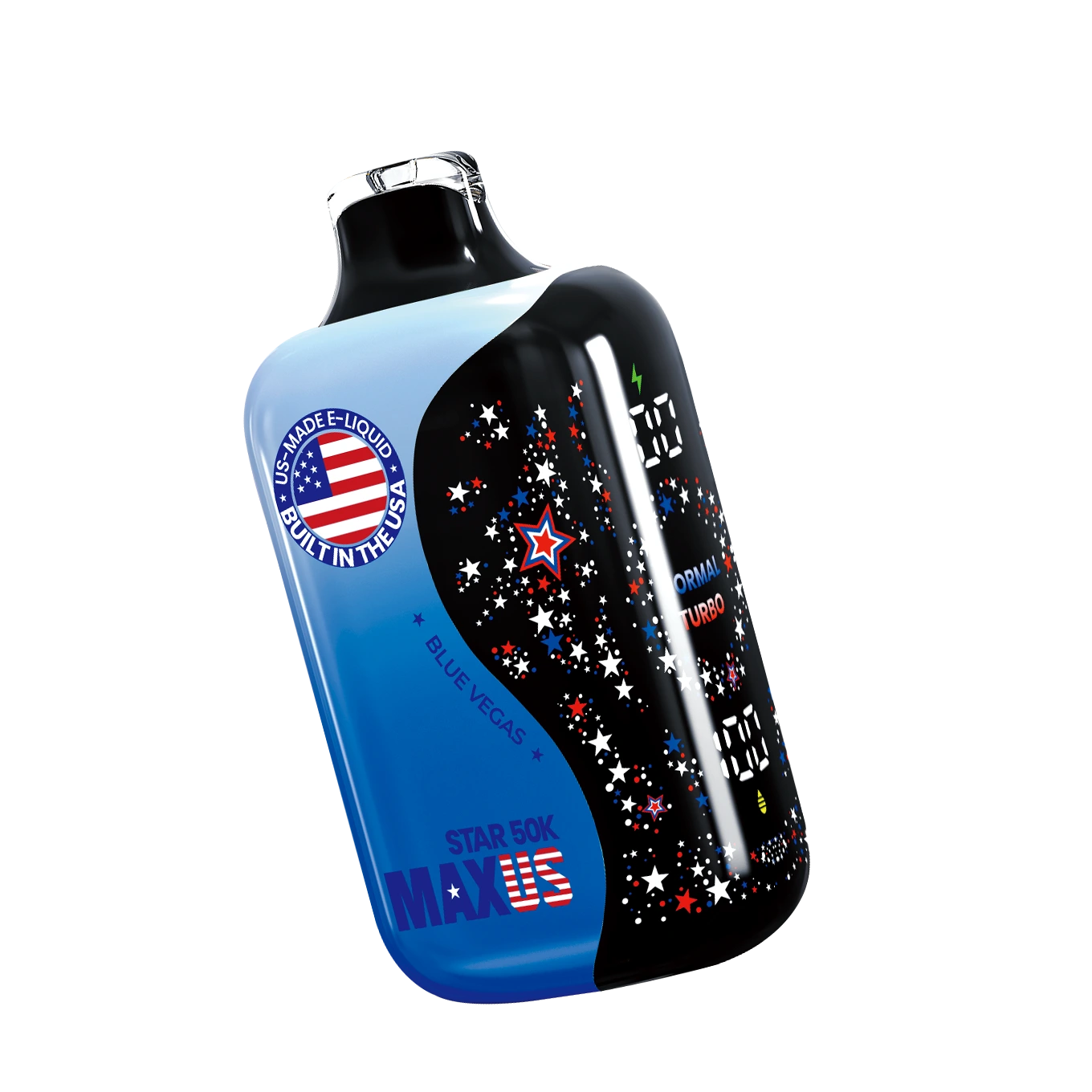 Maxus Star 50K Blue Vegas Disposable Vape - Vaping Shop