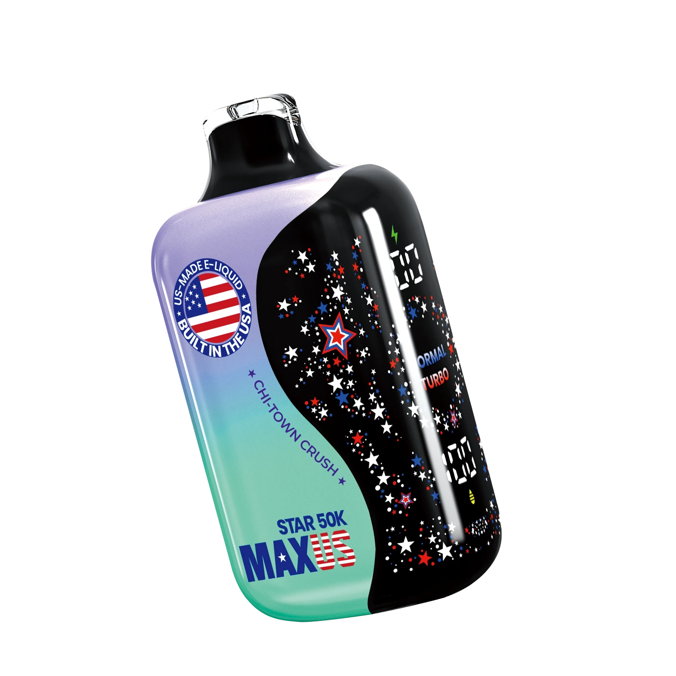 Maxus Star 50K Chi-Town Crush Disposable Vape - Vaping Shop