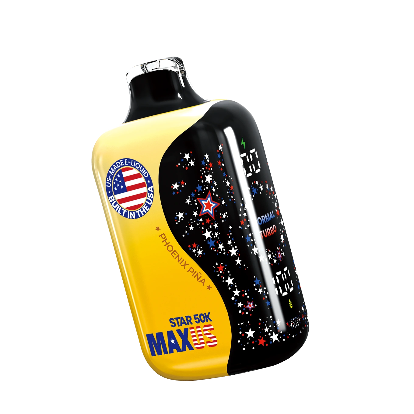 Maxus Star 50K Phoenix Pina Disposable Vape - Vaping Shop 