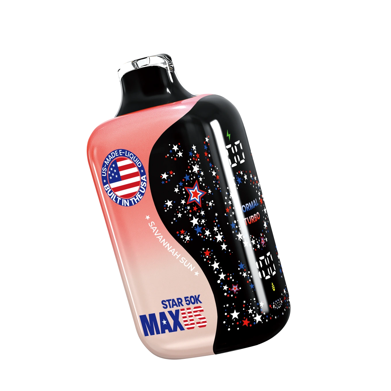 Maxus Star 50K Savannah Sun Disposable Vape - Vaping Shop