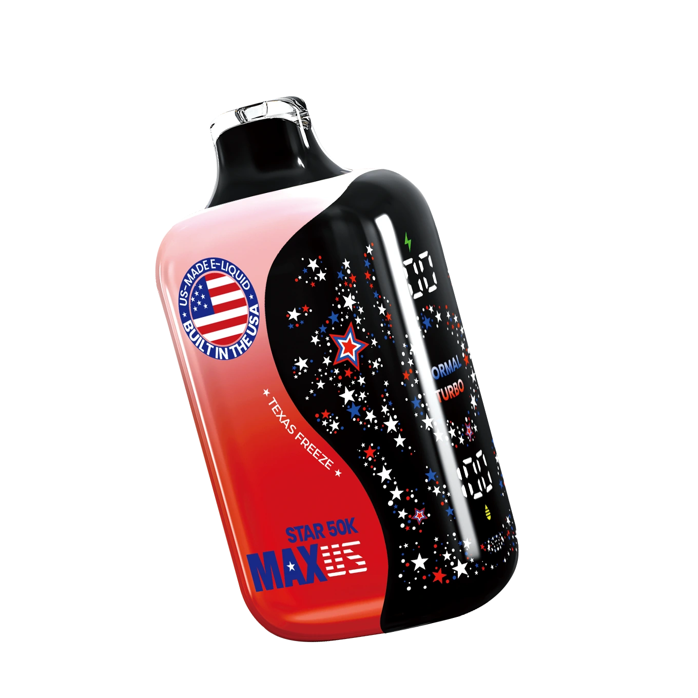 Maxus Star 50K Texas Freeze Disposable Vape - Vaping Shop