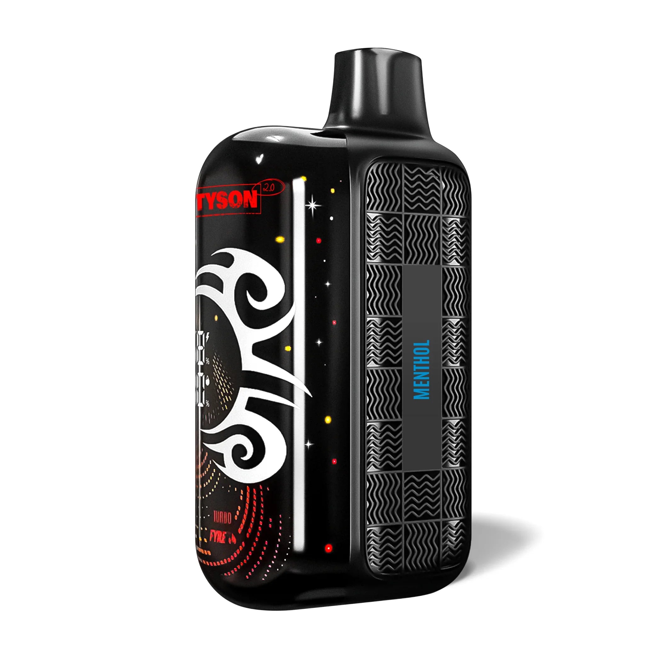 Menthol Tyson 2.0 Legend 30K - Black Coral