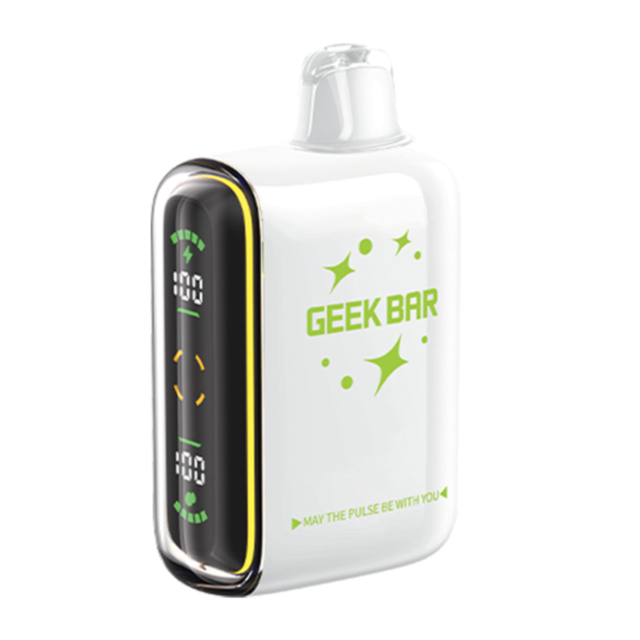Miami Mint (Zero Nicotine) Geek Bar Pulse 15000 - Vape.LLC