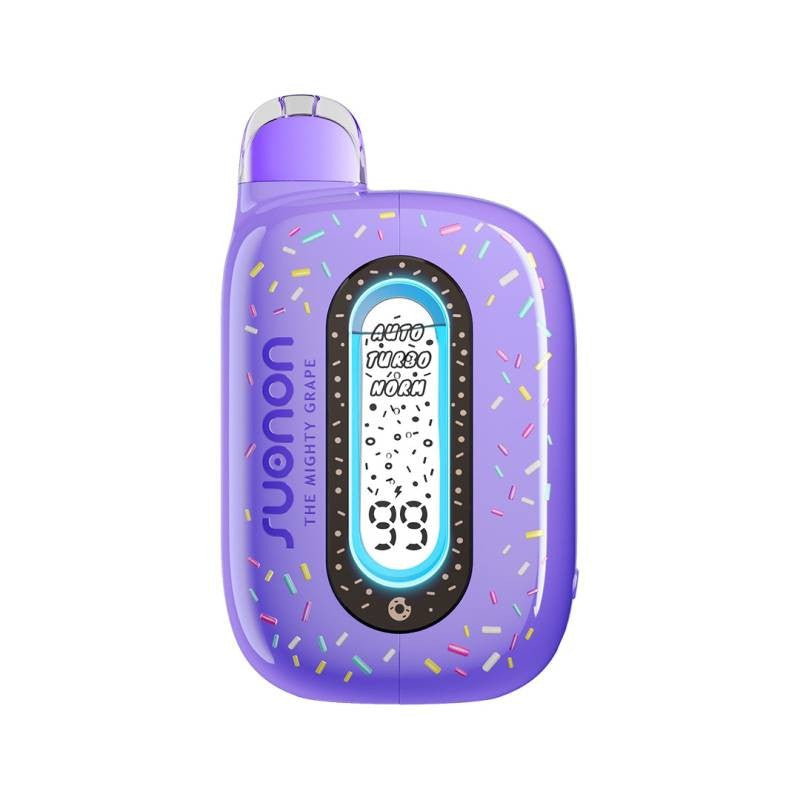 The Mighty Grape Suonon Donete 50K
