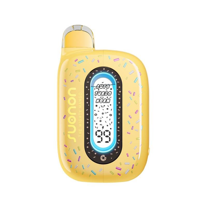 The Mighty Mango Suonon Donete 50K 