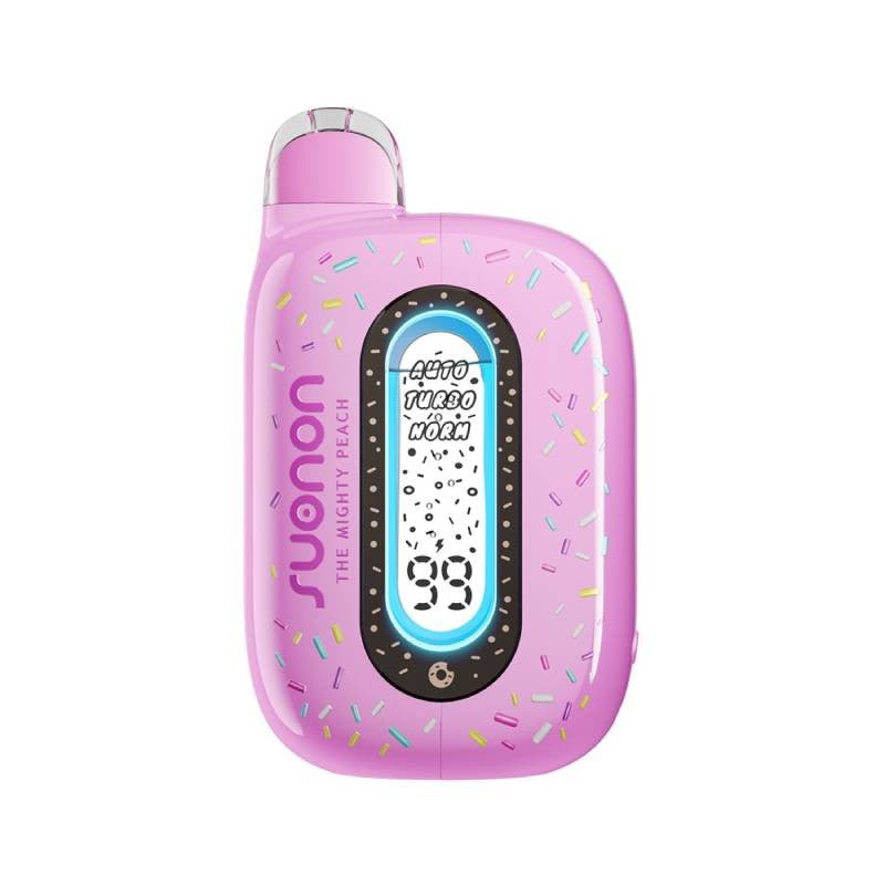 The Mighty Peach Suonon Donete 50K 