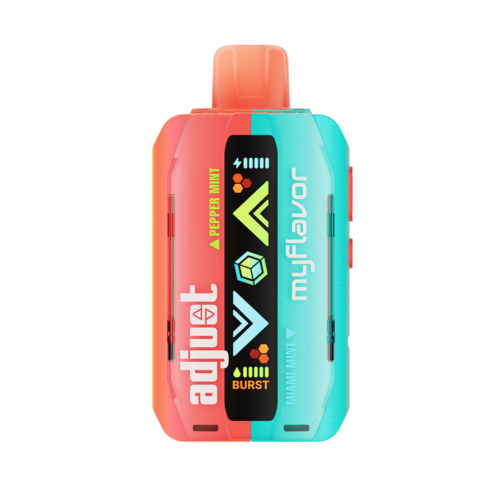 Mixed Mint Adjust MyFlavor 40K - Vape.LLC