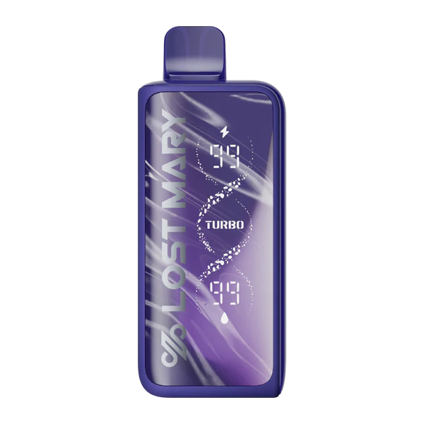 Mountain Berry Lost Mary MT35000 Turbo