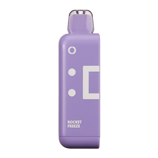 Off Stamp X cube pod 25K pod Rocket Freeze Disposable Vape - Vaping Shop