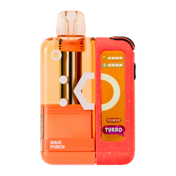 Off‑Stamp X‑Cube Crystal 35K Kit Maui Punch Disposable Vape - Vaping Shop