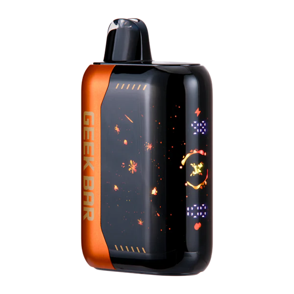 Orange Jam Geek Bar Pulse X 25000
