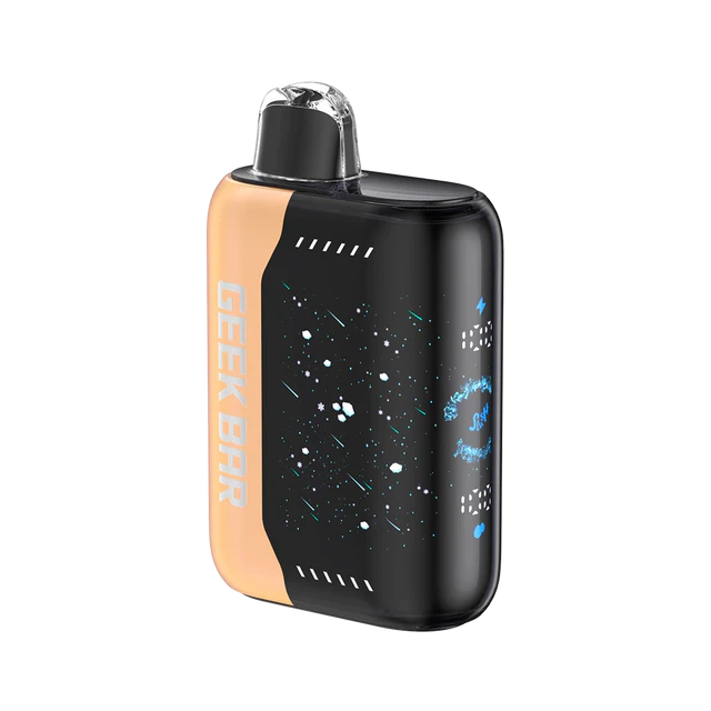 Orange Slush Geek Bar Pulse X 25000