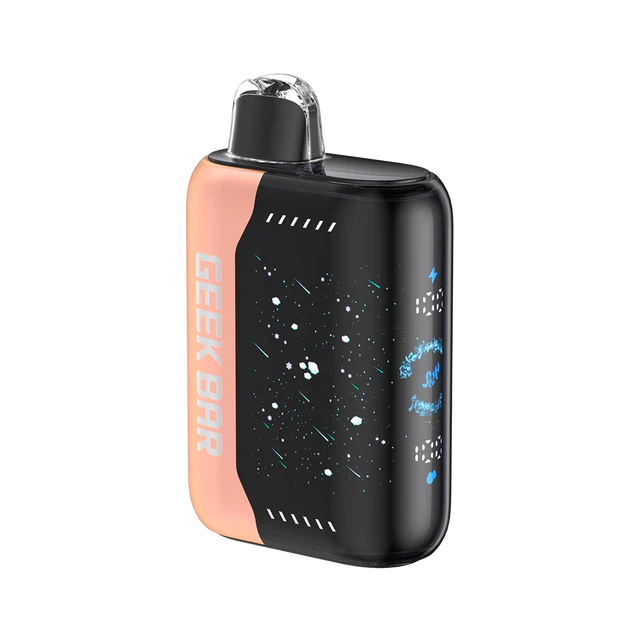 Peach Perfect Slush Geek Bar Pulse X 25000