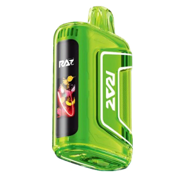 Peach Grapefruit Raz TN9000 - Vape.LLC