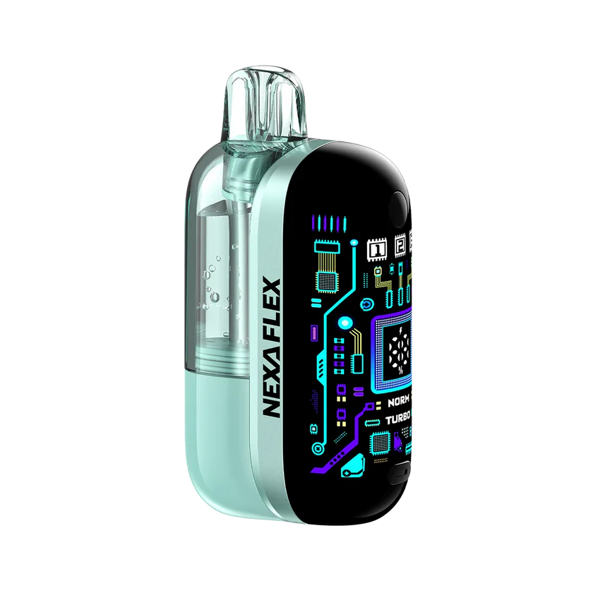 Pepper Mint Nexa Flex 40K Kit- Visible Edition