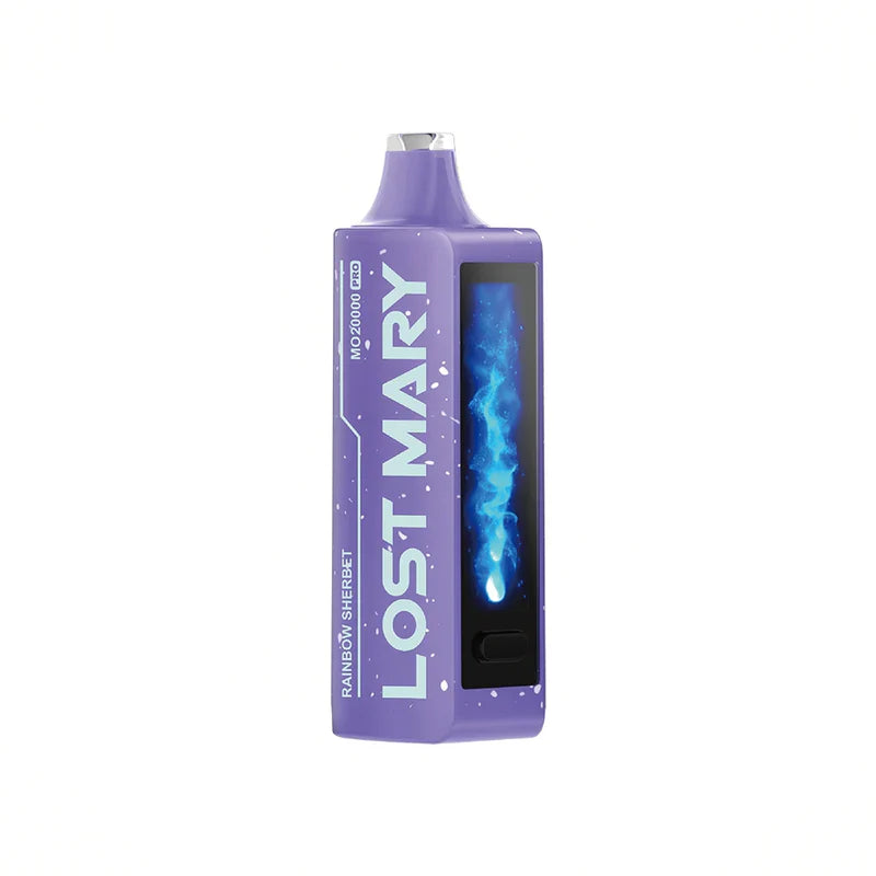 Rainbow Sherbet Lost Mary MO20000 Pro - Vape.LLC